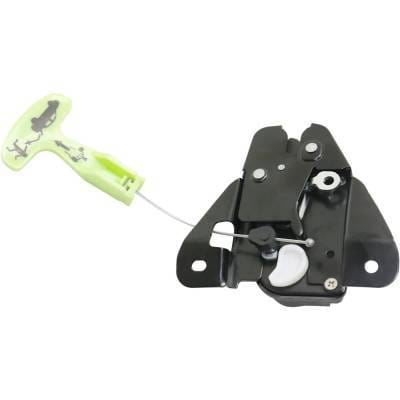 New Integrated Latch Trunk Lock Actuator Compatible With Chrysler 300 C Srt8 8 Cyl 6.1L 300 Limited thumbnail 3