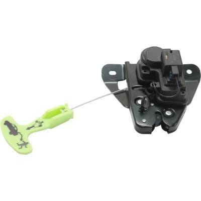 New Integrated Latch Trunk Lock Actuator Compatible With Chrysler 300 C Srt8 8 Cyl 6.1L 300 Limited thumbnail 11