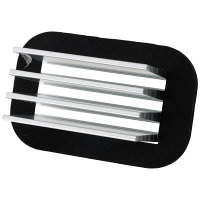 New 4 Blade Blower Motor Resistor Compatible With Ford Lincoln F-150 Xl 6 Cyl 3.5L Expedition Max