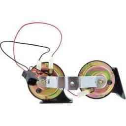 New High/Low Horn Compatible With Chevrolet Silverado 1500 Ls 8 Cyl 4.8L Avalanche Lt 8 Cyl 6.0L