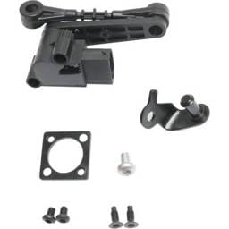 Left Front Suspension Sensor Compatible With Land Rover Range Rover Sport Le 8 Cyl 4.2L Range Rover