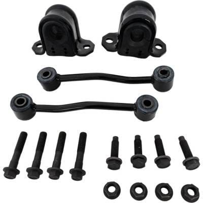 New 1.18 In. Sway Bar Kit Compatible With Jeep Grand Cherokee Sport 8 Cyl 4.7L Grand Cherokee thumbnail 13