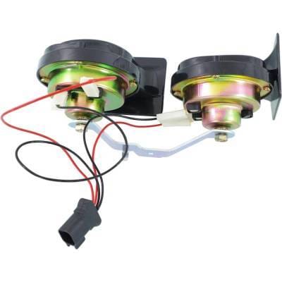 New High/Low Horn Compatible With Chevrolet Suburban 2500 Ls 8 Cyl 6.0L Tahoe Lt 8 Cyl 5.3L thumbnail 7