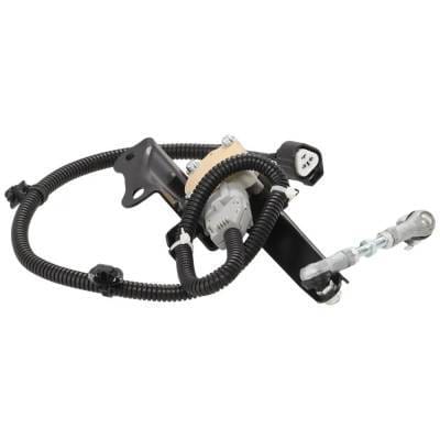 Left Front Suspension Ride Height Sensor Compatible With Lexus Toyota Land Cruiser Base 8 Cyl 4.7L