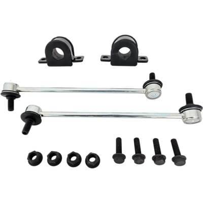 New 0.98 In. Sway Bar Kit Compatible With Chevrolet Gmc Equinox Ltz 6 Cyl 3.6L Terrain Sl 4 Cyl 2.4L thumbnail 13