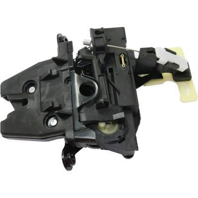 New Integrated Latch Trunk Lock Actuator Compatible With Chevrolet Pontiac Saturn Malibu Ss 6 Cyl
