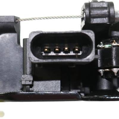 New Integrated Latch Trunk Lock Actuator Compatible With Chevrolet Pontiac Saturn Malibu Ss 6 Cyl thumbnail 13