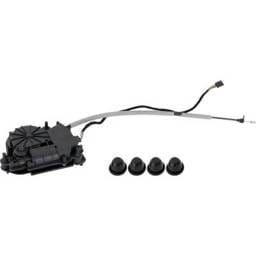 New Rear Trunk Lock Actuator Compatible With Bmw 745Le Xdrive Base 6 Cyl 3.0L 740E Xdrive
