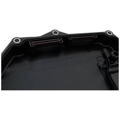New Steel Transmission Pan Compatible With Audi Q7 Premium 4 Cyl 2.0L S5 Premium 6 Cyl 3.0L A8 thumbnail 7