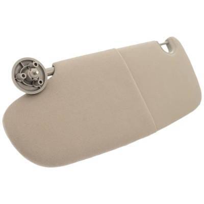New Left Sun Visor Compatible With Dodge Ram 2500 Laramie 10 Cyl 8.0L Ram 1500 Slt 8 Cyl 5.7L Ram thumbnail 9