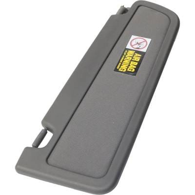 New Left Sun Visor Compatible With Honda Civic Dx 4 Cyl 1.8L Civic Dx-G 4 Cyl 1.8L Civic Gx 4 Cyl thumbnail 3