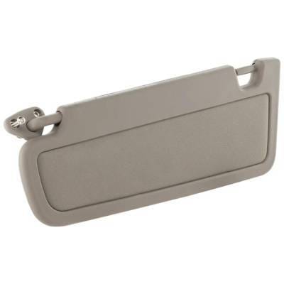 New Right Front Sun Visor Compatible With Honda Civic Lx 4 Cyl 1.8L Civic Si 4 Cyl 2.0L Civic Sport thumbnail 7