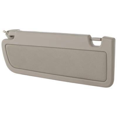 New Right Front Sun Visor Compatible With Honda Civic Lx 4 Cyl 1.8L Civic Si 4 Cyl 2.0L Civic Sport thumbnail 11