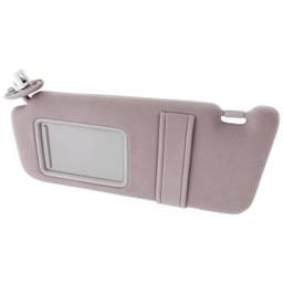 New Left Sun Visor Compatible With Toyota Venza Base Venza Awd 4 Cyl 2.7L Venza Awd 6 Cyl 3.5L Venza