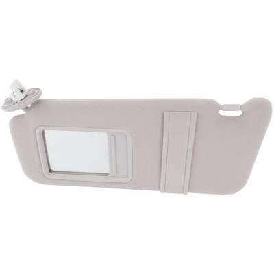 New Left Sun Visor Compatible With Toyota Venza Base Venza Awd 4 Cyl 2.7L Venza Awd 6 Cyl 3.5L Venza thumbnail 11