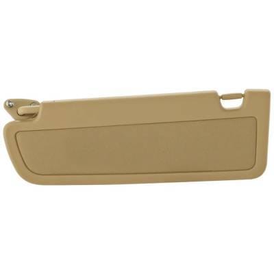 New Right Front Sun Visor Compatible With Honda Civic Dx-G 4 Cyl 1.8L Civic Dx 4 Cyl 1.8L Civic Lx 4 thumbnail 9