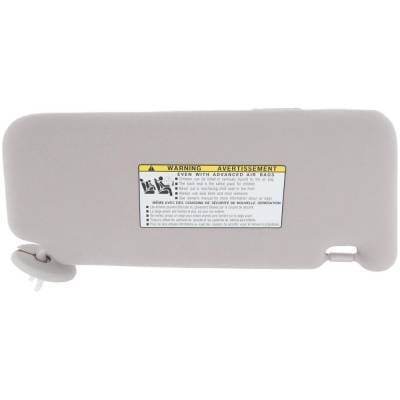 New Left Sun Visor Compatible With Toyota Venza Awd 6 Cyl 3.5L Venza Base 4 Cyl 2.7L Venza Awd Venza thumbnail 7