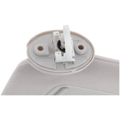 New Left Sun Visor Compatible With Toyota Venza Awd 6 Cyl 3.5L Venza Base 4 Cyl 2.7L Venza Awd Venza thumbnail 9