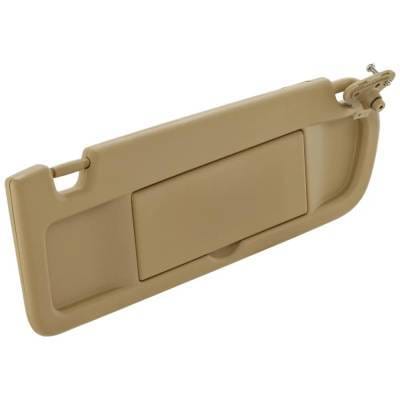 New Right Front Sun Visor Compatible With Honda Civic Si 4 Cyl 2.0L Civic Mugen Si 4 Cyl 2.0L Civic thumbnail 5