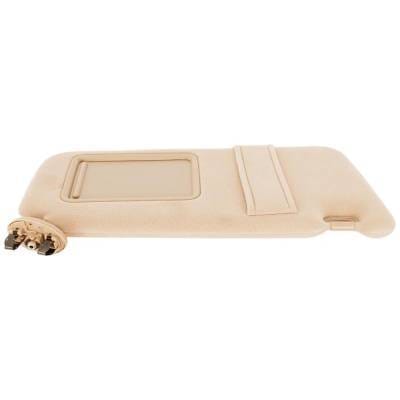 New Right Front Sun Visor Compatible With Toyota Camry Base 4 Cyl 2.5L Camry Se 6 Cyl 3.5L Camry Se thumbnail 11