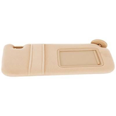 New Right Front Sun Visor Compatible With Toyota Camry Le 6 Cyl 3.5L Camry Le 4 Cyl 2.4L Camry Se 4 thumbnail 9