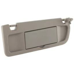 New Right Front Sun Visor Compatible With Honda Civic Si 4 Cyl 2.0L Civic Lx-S 4 Cyl 1.8L Civic Dx-G