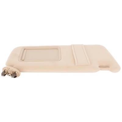 New Right Front Sun Visor Compatible With Toyota Camry Hybrid 4 Cyl 2.4L Camry Se 4 Cyl 2.5L Camry thumbnail 11