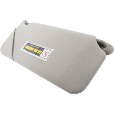New Left Sun Visor Compatible With Honda Accord Hfp 6 Cyl 3.5L Accord Ex 6 Cyl 3.5L Accord Lx-S 4 thumbnail 5