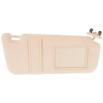 New Right Front Sun Visor Compatible With Toyota Camry Ce 4 Cyl 2.4L Camry Xle 4 Cyl 2.4L Camry Base thumbnail 3