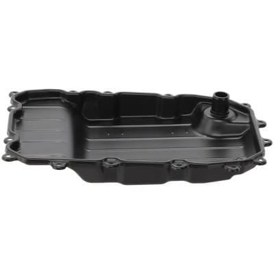 New Deep Transmission Pan Compatible With Porsche Cayenne Base Cayenne Turbo Cayenne S Cayenne S