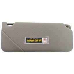 New Left Sun Visor Compatible With Honda Accord Lx 4 Cyl 2.4L Accord Ex 4 Cyl 2.4L Accord Se 4 Cyl