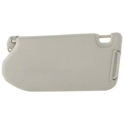 New Right Front Sun Visor Compatible With Nissan Pathfinder Sl 6 Cyl 3.5L Pathfinder Sl Hybrid 4 Cyl thumbnail 7