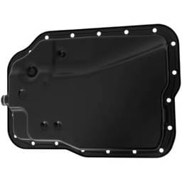 New Steel Transmission Pan Compatible With Mazda Protege Dx 4 Cyl 2.0L 3 Gx 4 Cyl 2.0L 3 Gt 4 Cyl