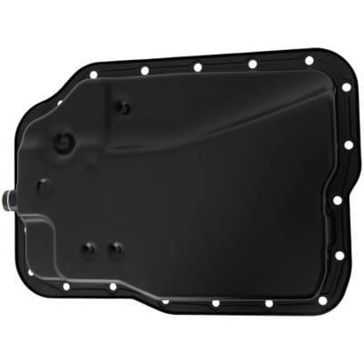 New Steel Transmission Pan Compatible With Mazda 3 I 4 Cyl 2.0L 3 Sp23 4 Cyl 2.3L 3 Gt 4 Cyl 2.3L 3
