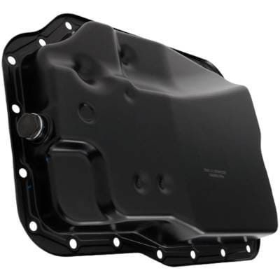 New Steel Transmission Pan Compatible With Mazda 3 I 4 Cyl 2.0L 3 Sp23 4 Cyl 2.3L 3 Gt 4 Cyl 2.3L 3 thumbnail 5