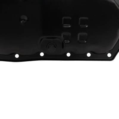 New Steel Transmission Pan Compatible With Nissan Rogue Sport Sv Rogue Sport S Altima S 4 Cyl 2.5L thumbnail 9
