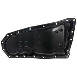 New Steel Transmission Pan Compatible With Nissan Rogue Special Edition Altima Base 4 Cyl 2.5L Rogue