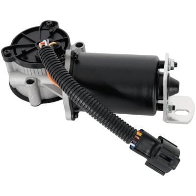 New Metal Transfer Case Motor Compatible With Ford Lincoln Navigator Base 8 Cyl 5.4L Expedition Nbx