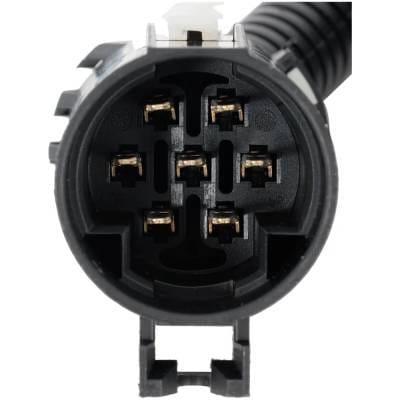 New Circle Transfer Case Motor Compatible With Mercedes Benz Ml430 Base 8 Cyl 4.3L Ml500 Base 8 Cyl thumbnail 13