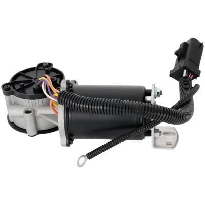 New Metal Transfer Case Motor Compatible With Ford Mercury Mountaineer Convenience 6 Cyl 4.0L thumbnail 7