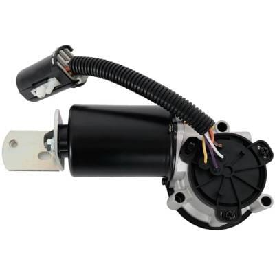 New Circle Transfer Case Motor Compatible With Mercedes Benz Ml350 Base 6 Cyl 3.7L Ml55 Amg Base 8 thumbnail 9