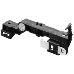 New Left Headlight Bracket Compatible With Ram 2500 Limited 8 Cyl 6.4L 2500 Outdoorsman 8 Cyl 5.7L