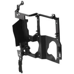 New Left Headlight Bracket Compatible With Chevrolet Gmc Sierra 1500 Base 8 Cyl 5.3L Sierra 2500 Sl