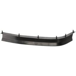 New Left Headlight Filler Compatible With Ford F-350 Base 8 Cyl 5.8L Bronco Xlt Lariat 8 Cyl 5.8L