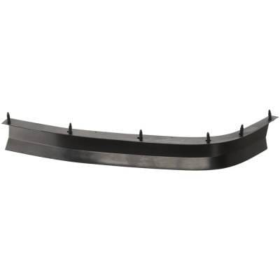 New Left Headlight Filler Compatible With Ford F-250 Custom 6 Cyl 4.9L F-350 Eddie Bauer 8 Cyl 5.8L