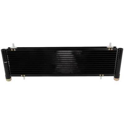 New Black Oil Cooler Compatible With Ford Lincoln Edge Limited 6 Cyl 3.5L Edge Sport 6 Cyl 3.7L Edge thumbnail 2