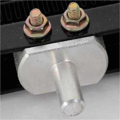 New Black Oil Cooler Compatible With Ford Lincoln Edge Sel Plus 6 Cyl 3.5L Mkx Base 6 Cyl 3.5L Edge thumbnail 8
