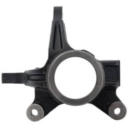 New Left Front Knuckle Compatible With Hyundai Accent Gsi 4 Cyl 1.6L Accent Gls 4 Cyl 1.6L Accent Gs