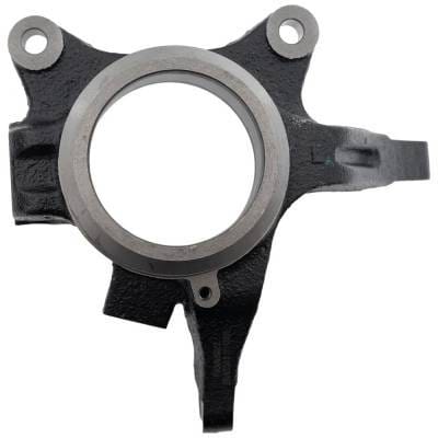 New Left Front Knuckle Compatible With Hyundai Santa Fe Gls 6 Cyl 2.7L Santa Fe Base 4 Cyl 2.4L