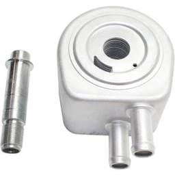New Oil Cooler Compatible With Ford F-150 Base 8 Cyl 5.4L F-350 Super Duty Harley-Davidson Edition